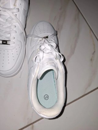 Nike Air Force 1 Blancas