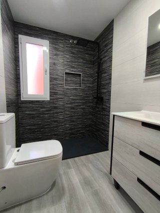 REFORMA DE BAÑO COMPLETA OFERTA VERANO MADRID SUR