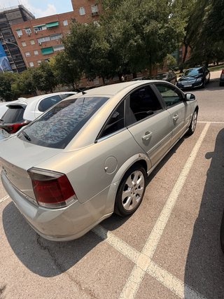 Opel Vectra 2008 120 cv
