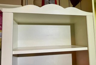 Estantería IKEA Blanca