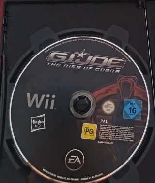 2 Juegos Wii: G.I. Joe y Step to the Beat