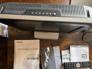Toshiba 15V330DG Televisor a Colori