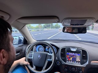 Lancia Thema 2012