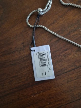 Cadena porta auriculares BIMBA Y LOLA
