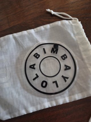 Cadena porta auriculares BIMBA Y LOLA