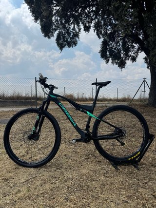 Orbea Oiz M50 Carbon TALLA L