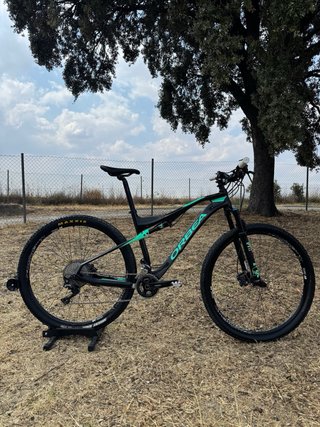 Orbea Oiz M50 Carbon TALLA L