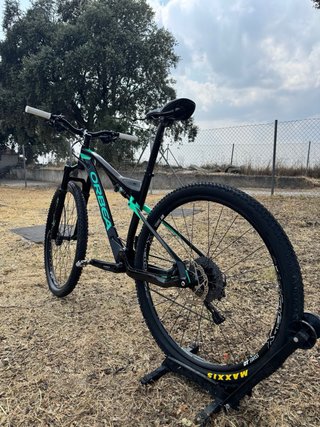 Orbea Oiz M50 Carbon TALLA L