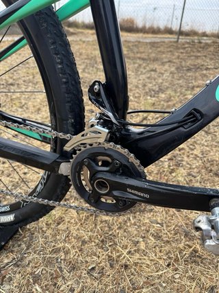Orbea Oiz M50 Carbon TALLA L