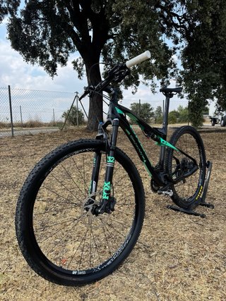 Orbea Oiz M50 Carbon TALLA L