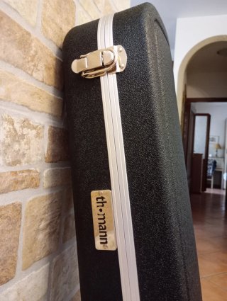 Chitarra Elettrica Mancina Tokai con Custodia