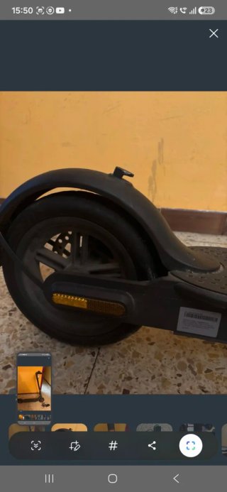 Patinete Eléctrico Xiaomi