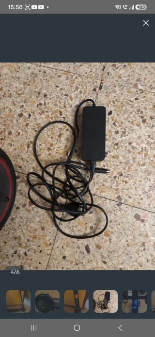 Patinete Eléctrico Xiaomi