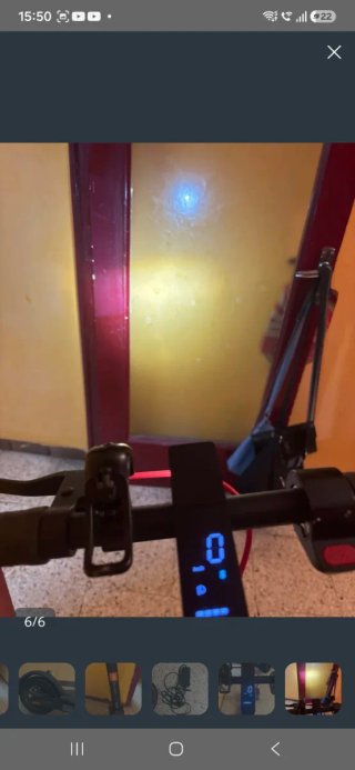 Patinete Eléctrico Xiaomi