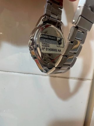 Reloj Selección Española de Fútbol
