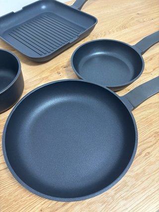 Batería de cocina Spicy Bra
