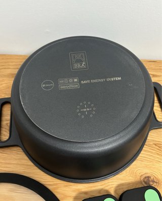 Batería de cocina Spicy Bra
