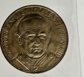 Lote monedas Ciudad Vaticano