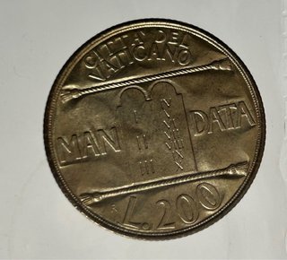 Lote monedas Ciudad Vaticano