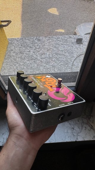 Electro-Harmonix Q-Tron+ Effetto