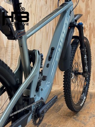 Ghost Path Riot Advanced Carbon Shimano XT 2024