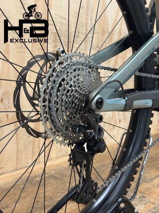 Ghost Path Riot Advanced Carbon Shimano XT 2024