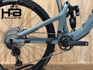 Ghost Path Riot Advanced Carbon Shimano XT 2024