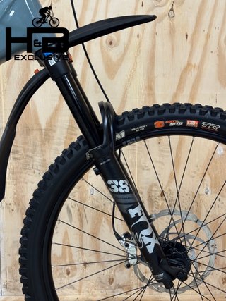 Ghost Path Riot Advanced Carbon Shimano XT 2024