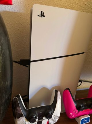 Consola PS5 Slim con disco 1TB