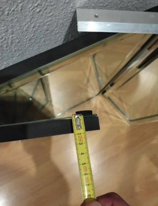 Espejo Triple Plegable