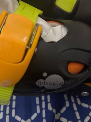 Patines ajustables para niños