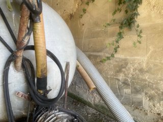 Cisterna abono 2500L