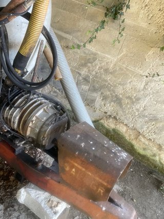 Cisterna abono 2500L