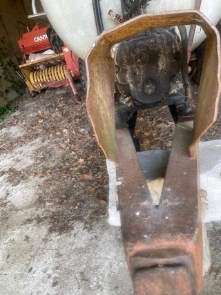 Cisterna abono 2500L