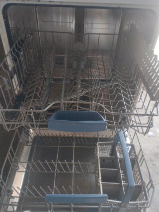 Lavavajillas Bosch SilencePlus