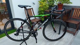 Bici Carretera Megamo Talla M