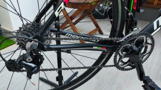 Bici Carretera Megamo Talla M