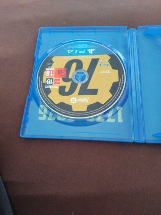 Fallout 76 Tricentennial Edition PS4