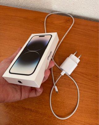 iPhone 15 Pro 128GB - Batería 100%