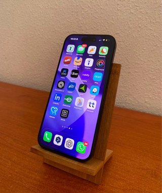 iPhone 15 Pro 128GB - Batería 100%