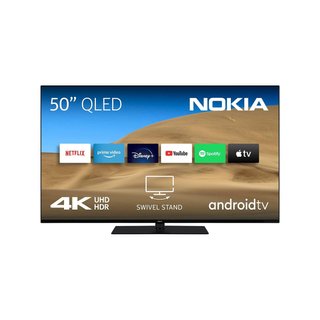 - Nokia QNR50GV215ISW televisor smart 50