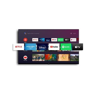 - Nokia QNR50GV215ISW televisor smart 50
