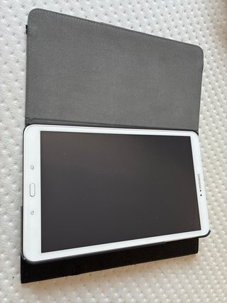Samsung Tablet Blanca