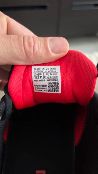 Reebok Nano X5
