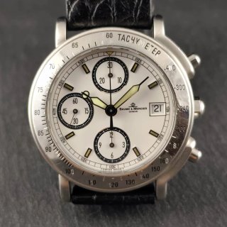 Baume & Mercier Formula S Cronógrafo Automático