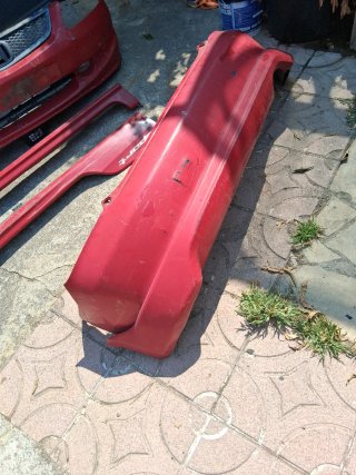 Paragolpes Honda Civic EP3 EP2