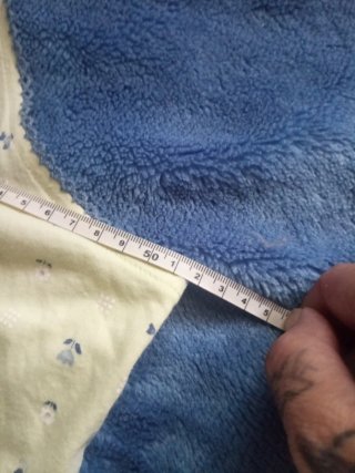 Camisón El Corte Inglés Verde Talla xxg