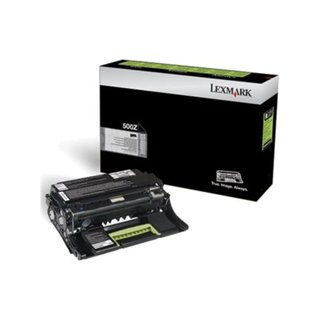 Lexmark 50F0Z00 unidad imagen negra 60000 páginas