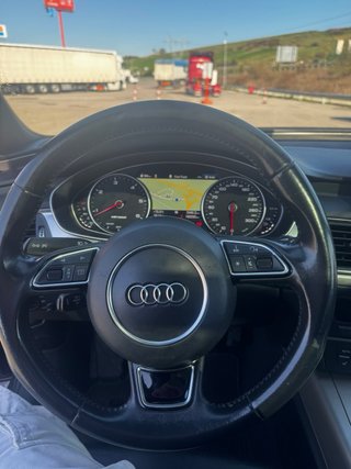 Audi A6 Allroad QUATTRO 2017