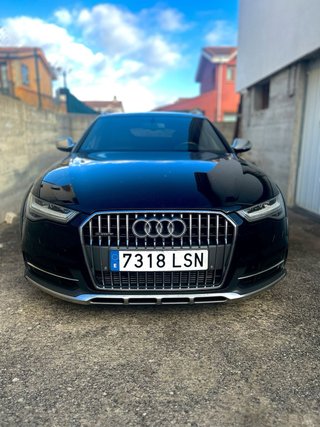 Audi A6 Allroad QUATTRO 2017